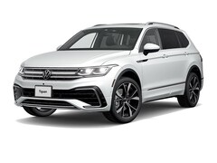 2022 Volkswagen Tiguan SEL R-Line with 4MOTION® SUV