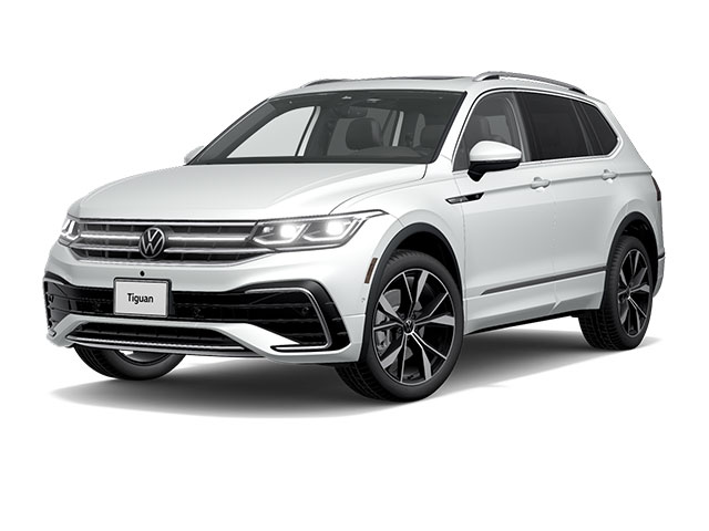 2022 Volkswagen Tiguan SEL R-LINE