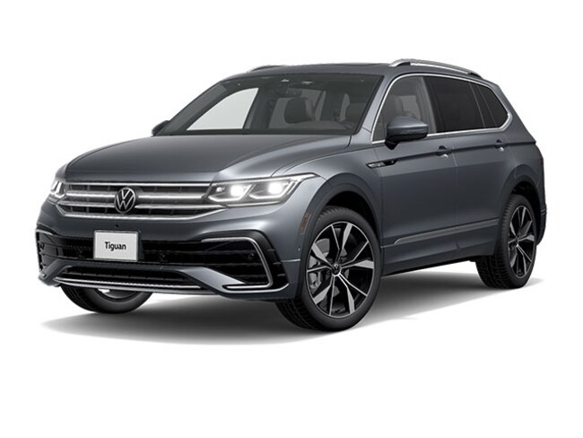 2022 Volkswagen Tiguan 2.0T SEL R-Line SUV
