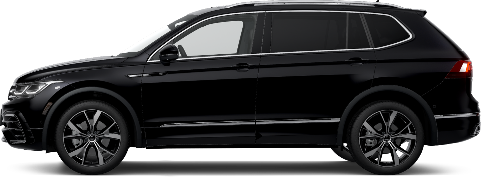 2022 Volkswagen Tiguan SUV 2.0T SEL R-Line 