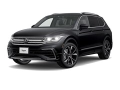2022 Volkswagen Tiguan 2.0T SEL R-Line SUV
