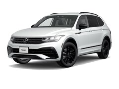2022 Volkswagen Tiguan SE R-Line Black with 4MOTION®