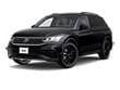 Used 2022 Volkswagen Tiguan 2.0T SE R-Line Black SUV