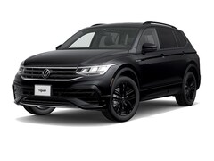 2022 Volkswagen Tiguan 2.0T SE R-Line Black SUV
