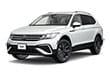 Used 2022 Volkswagen Tiguan SE SUV