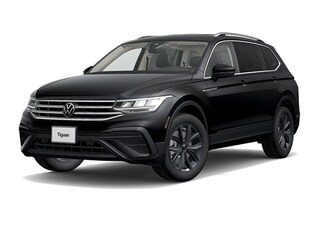 Picture of a  2022 Volkswagen Tiguan SE SUV For Sale In Lowell, MA