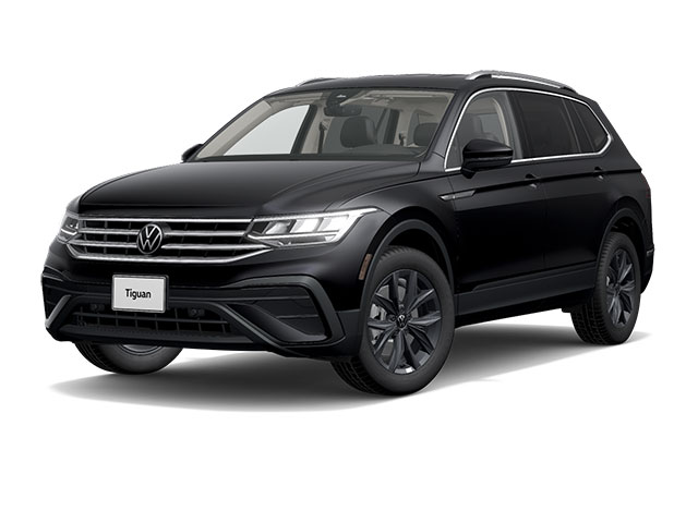 2022 Volkswagen Tiguan SE photo 2