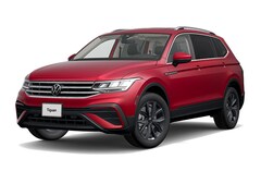 2022 Volkswagen Tiguan SE 2.0T SE FWD