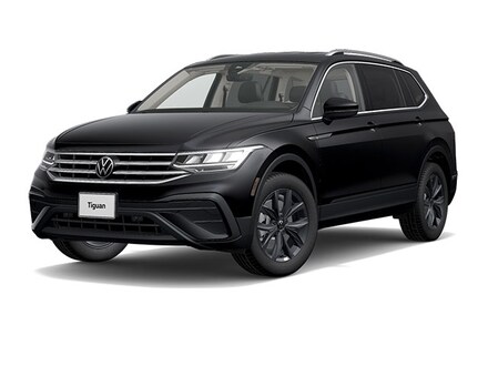 New 2022 Volkswagen Tiguan 2.0T SE SUV for sale Long Island NY