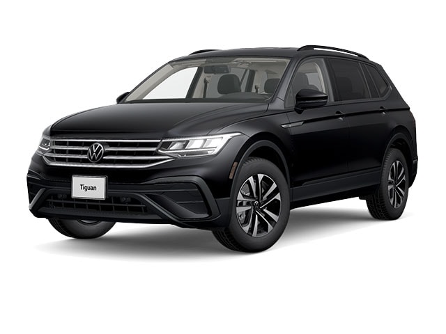 2022 Volkswagen Tiguan 2.0T Hero Image