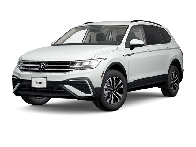 2022 Volkswagen Tiguan S's photo