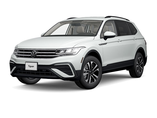 2022 Volkswagen Tiguan S's photo