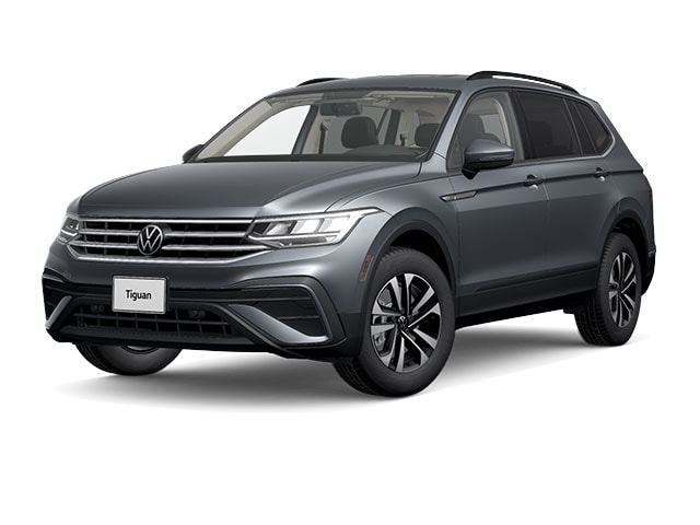 2022 Volkswagen Tiguan S's photo