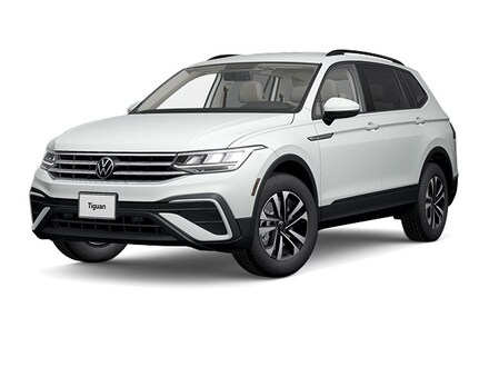 2022 Volkswagen Tiguan 2.0T S SUV