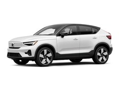 2022 Volvo C40 Recharge Pure Electric Ultimate SUV