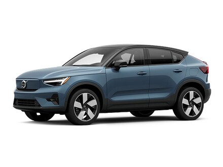 2022 Volvo C40 Recharge Pure Electric Ultimate SUV