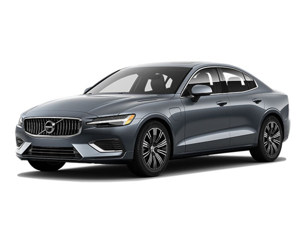 Certified 2022 Volvo S60 Recharge Plug-In Hybrid eAWD Inscription Sedan