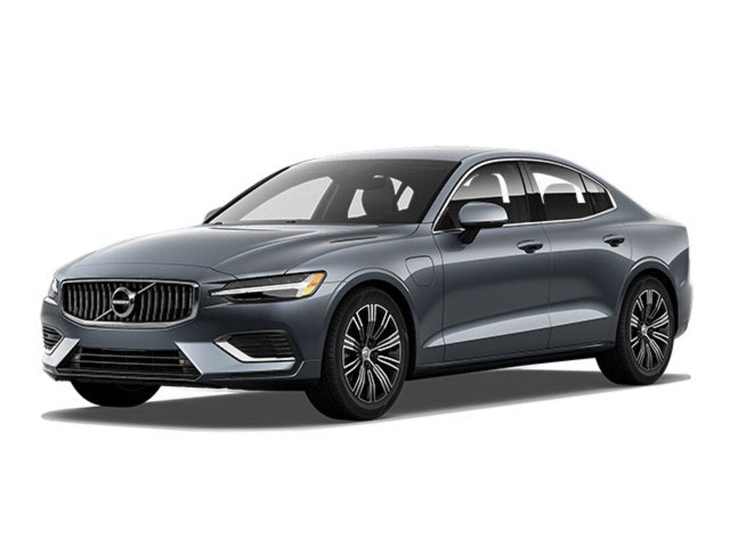 Certified 2022 Volvo S60 Recharge Plug-In Hybrid T8 Inscription Sedan