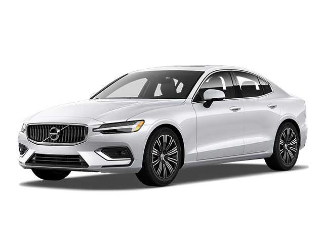 2022 Volvo S60 Inscription's photo