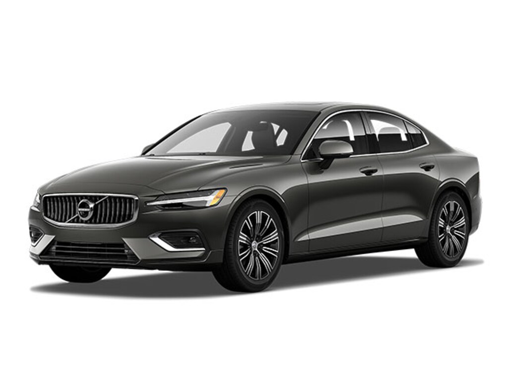 Used 2022 Volvo S60 SEDAN SEDAN