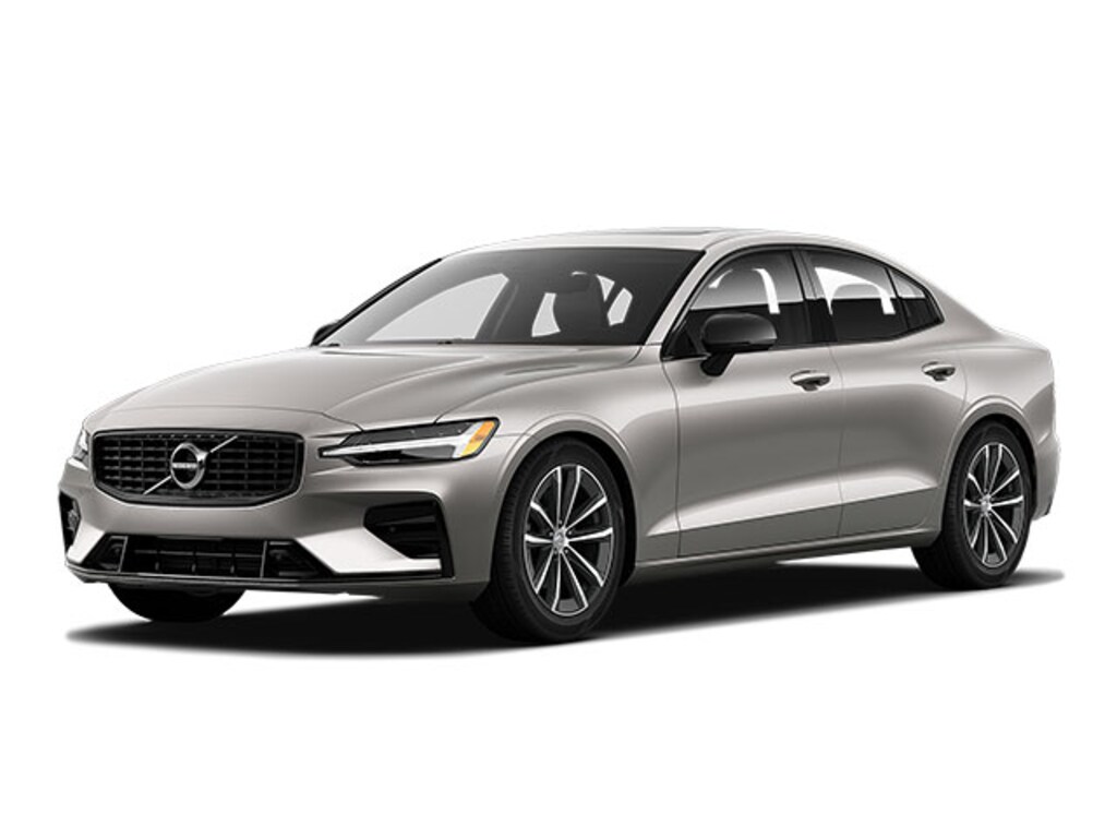 Used 2022 Volvo S60 B5 FWD Momentum Sedan