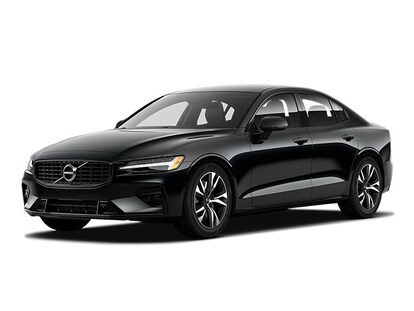 2022 Volvo S60 T6 R-Design Front