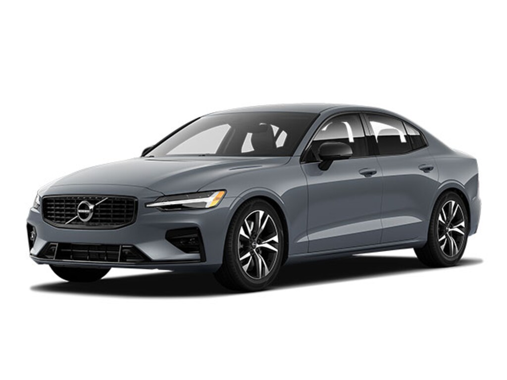 Used 2022 Volvo S60 B5 R-Design Sedan