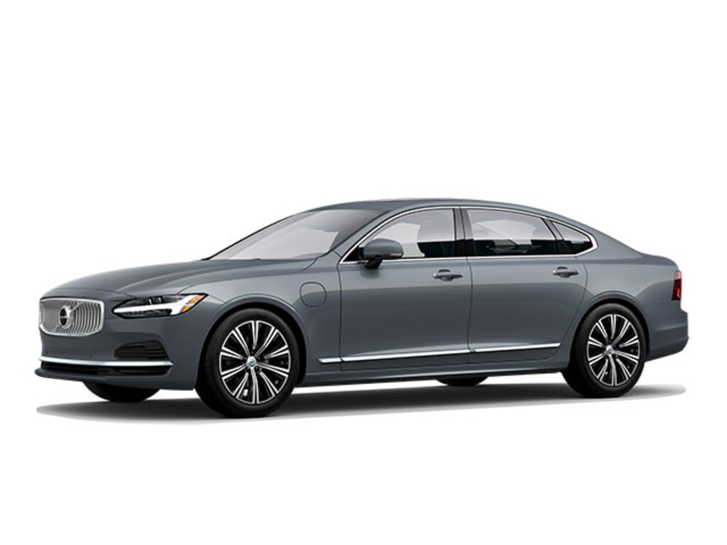 Used 2022 Volvo S90 Recharge Plug-In Hybrid T8 Inscription Extended Range Sedan