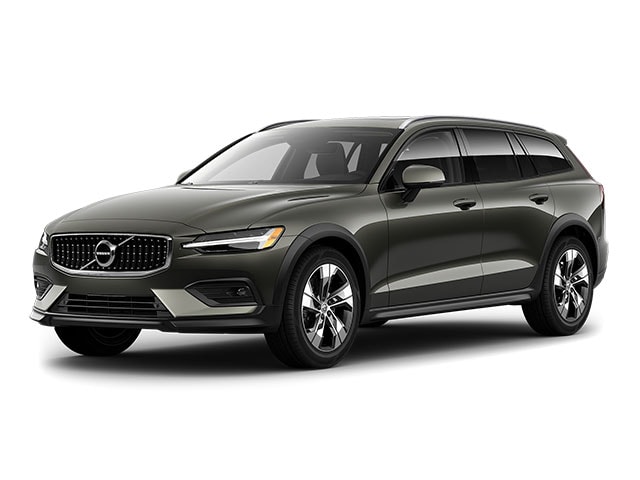2022 Volvo V60 Cross Country