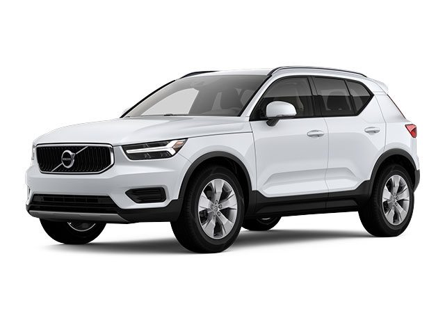 2022 Volvo XC40 T4 Momentum's photo