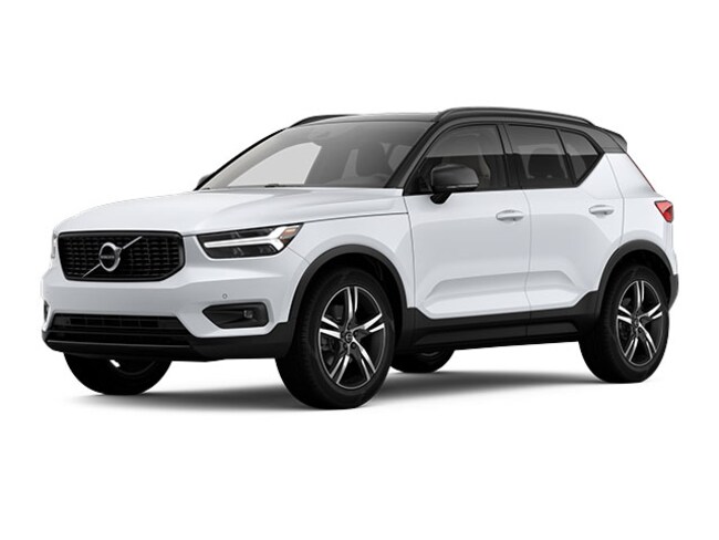 2022 Volvo XC40 R-Design SUV