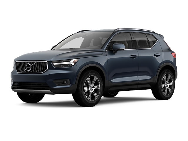 2022 Volvo XC40's photo