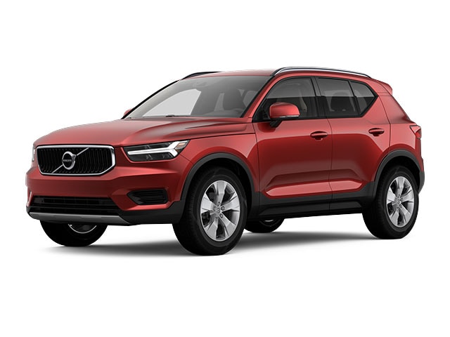 2022 Volvo XC40 Momentum's photo