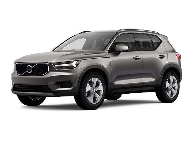 2022 Volvo XC40