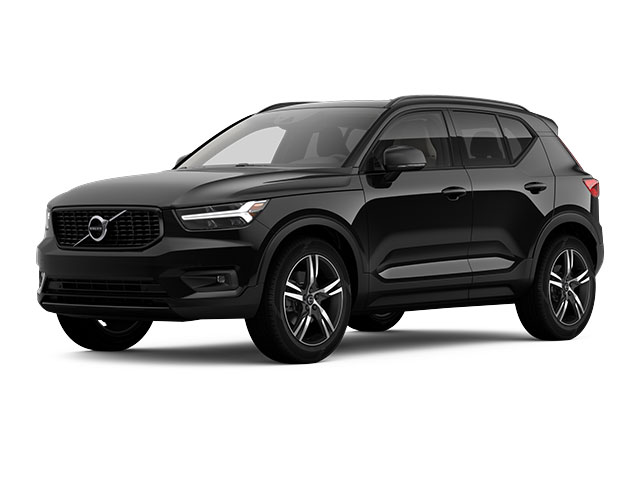 2022 Volvo XC40