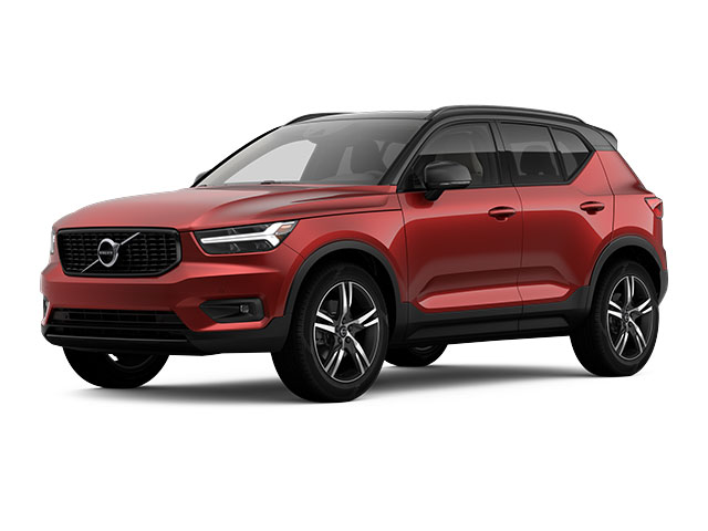2022 Volvo XC40 T5 R-Design AWD's photo