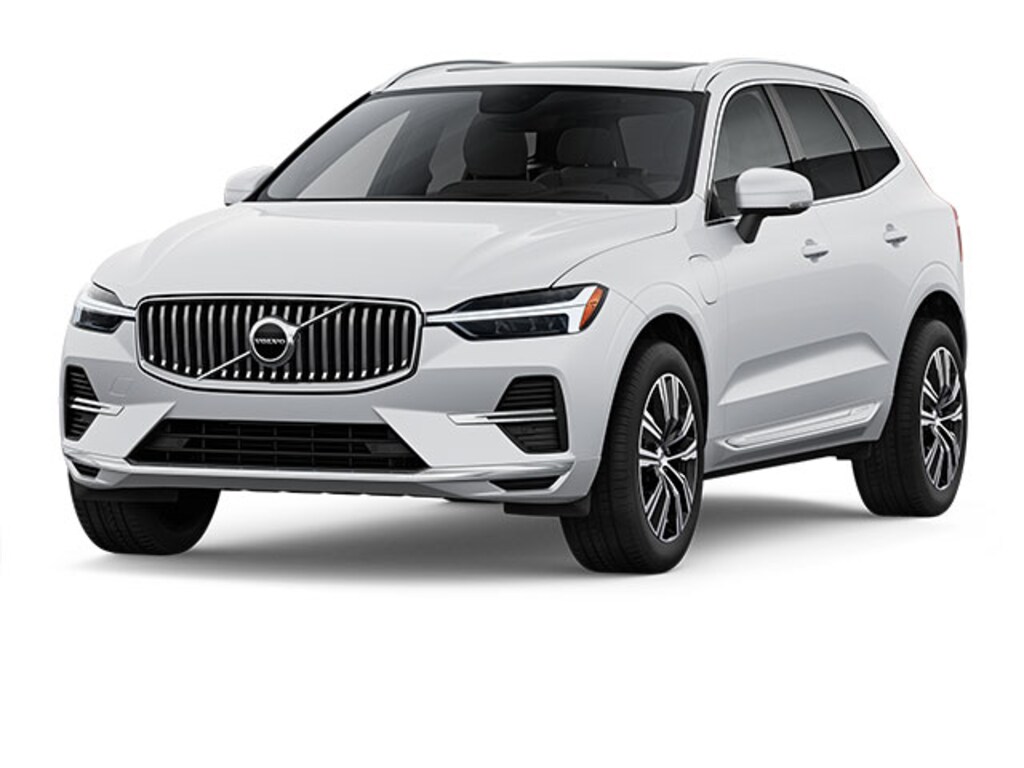 Used 2022 Volvo XC60 Recharge Plug-In Hybrid T8 Inscription Expression Extended Range SUV