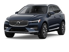 2022 Volvo XC60 Recharge Plug-In Hybrid T8 Inscription Expression Extended Range SUV