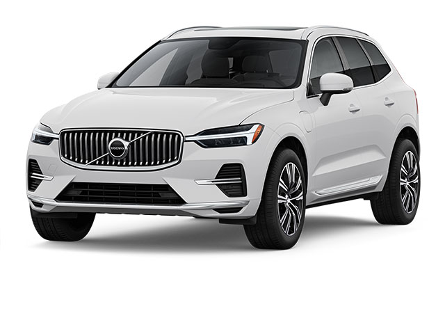 2022 Volvo XC60 T8 Recharge Inscription Expression AWD's photo