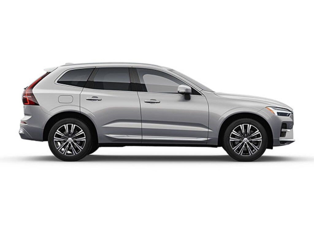 Used 2022 Volvo XC60 Recharge Plug-In Hybrid T8 Inscription (Certified) SUV
