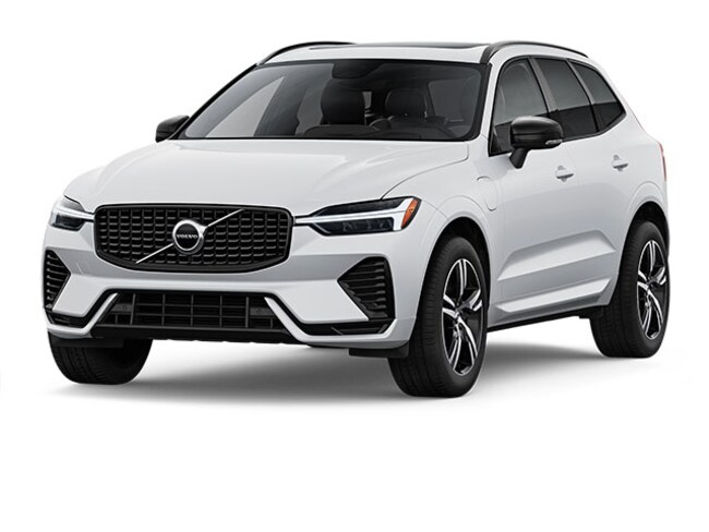 2022 Volvo XC60 Recharge Plug-In Hybrid T8 R-Design SUV