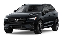2022 Volvo XC60 Recharge Plug-In Hybrid T8 R-Design Extended Range SUV