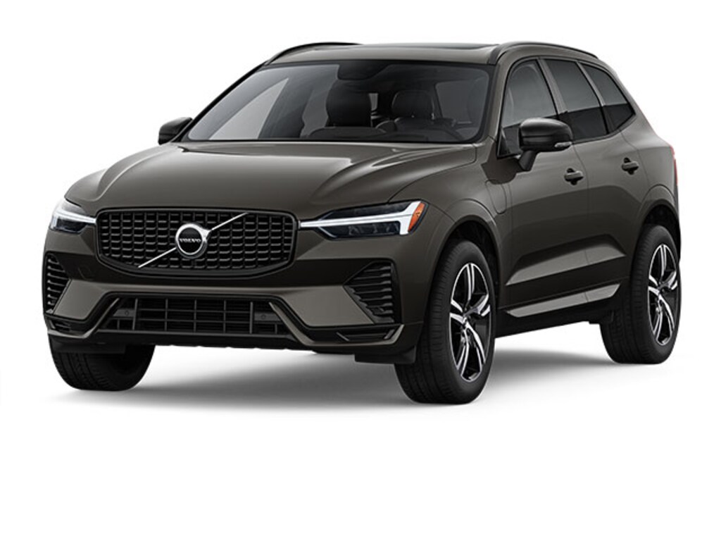 Used 2022 Volvo XC60 Recharge Plug-In Hybrid T8 R-Design Extended Range SUV