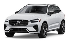 2022 Volvo XC60 Recharge Plug-In Hybrid eAWD R-Design SUV for Sale in Chico, CA at Courtesy Volvo Cars of Chico