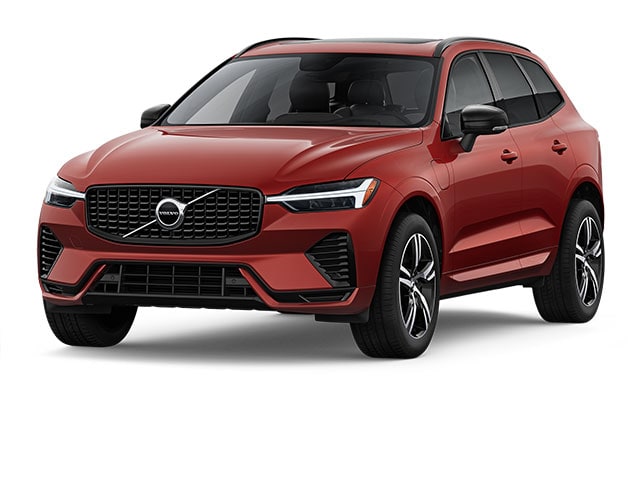2022 Volvo XC60 Recharge Plug-In Hybrid