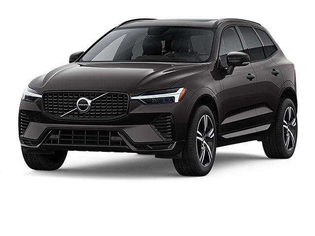 2022 Volvo XC60 R-Design's photo