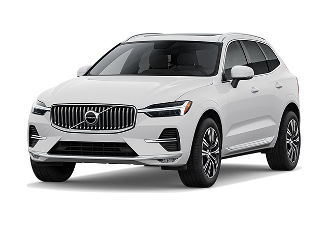 2022 Volvo XC60 Inscription's photo