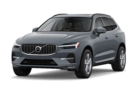 2022 Volvo XC60 B5 FWD Momentum SUV