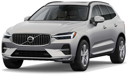 2022 Volvo XC60 SUV 2022 Volvo XC60 SUV