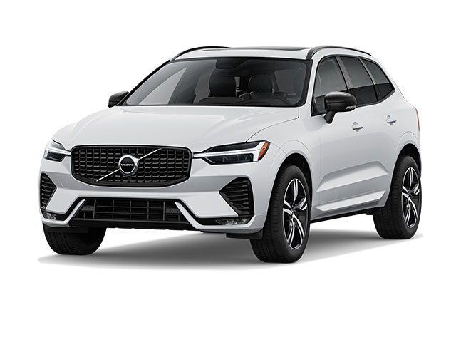 Volvo Xc60 White Interior 2022